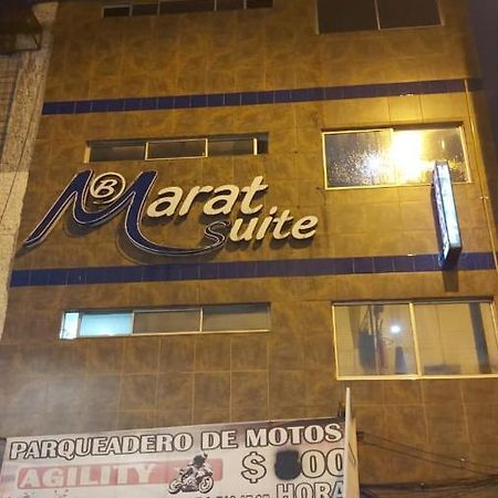 Hotel Marat Suite Medellín Dış mekan fotoğraf
