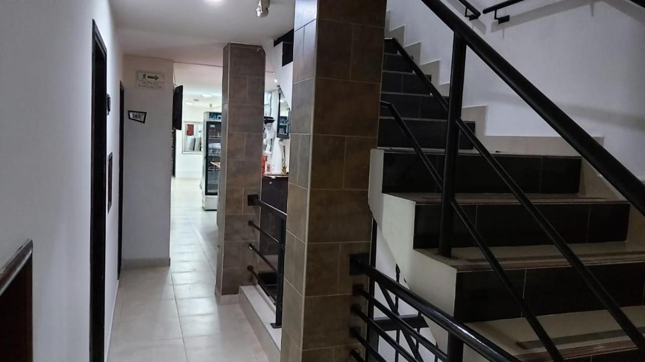 Hotel Marat Suite Medellín Dış mekan fotoğraf